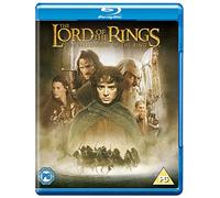 Lord Of The Rings: The Fellowship Of The Ring (2 Blu-Ray) [Edizione: Regno Unito] [Italia] [Blu-ray]