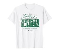 Lord of The Rings The Hobbits Group Shot Camiseta