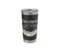 Lord of the Rings The Journey Vaso térmico de acero inoxidable de doble pared