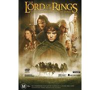 Lord of the Rings, the - Lord Of The Rings Fellowship Of Ring 2 D [Edizione: Regno Unito] [Italia] [DVD]