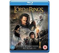 Lord Of The Rings: The Return Of The King [Edizione: Regno Unito] [Reino Unido] [Blu-ray]