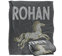 LORD OF THE RINGS The Riddermark Manta súper Suave con Tacto Sedoso - 152 x 127 cm