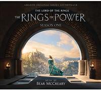 Lord Of The Rings: The Rings Of Power Season 1 (Original Soundtrack)