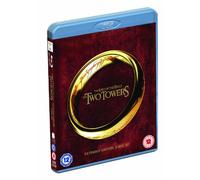 Lord Of The Rings. The - The Two Towers [Edizione: Regno Unito] [Reino Unido] [Blu-ray]
