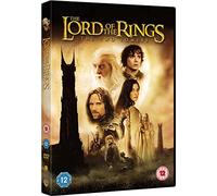 El Señor de los Anillos: Las Dos Torres – DVD – Edición Reino Unido (Italia) – 2 DVD