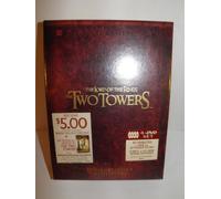 Lord Of The Rings: The Two Towers (4 Dvd) [Edizione: Stati Uniti] [Reino Unido]