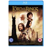 Lord Of The Rings - The Two Towers [Edizione: Regno Unito] [Reino Unido] [Blu-ray]
