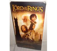 Lord of the Rings: The Two Towers [USA] [VHS]