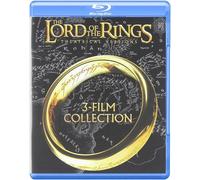 Lord Of The Rings Theatrical / Battle Of The Five [Edizione: Stati Uniti] [Italia] [Blu-ray]