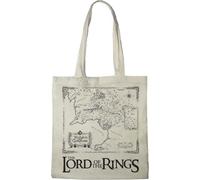 Lord of the Rings TOTE BAG RONAN & GONDOR MAP, REFERENCIA: BWLOTRMBB003, CRU, 38 x 40 cm