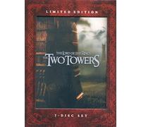 Lord Of The Rings Two Towers (WS)(DVD)
