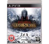 Lord of the Rings: War in the North (PS3) [Importación inglesa]