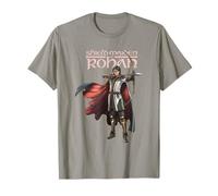 Lord of The Rings War of Rohirrim Maiden of Rohan Camiseta