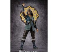 Lord Of The Rings War Of Rohirrim Wulf S. H. Sh Figuarts Figura de Acción Bandai