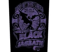 Lord of This World Backpatch