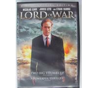 LORD OF WAR (2-DISC SPECIAL EDITIO MOVIE
