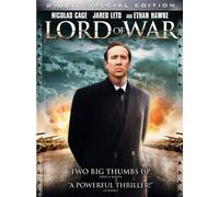 Lord of War (2-Disc Special Edition) by Nicolas Cage