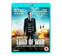 Lord of War [Blu-ray] [Reino Unido]
