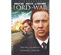 Lord Of War [Edizione: Regno Unito] [Italia] [DVD]