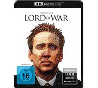 Lord of War - Händler des Todes [Alemania] [Blu-ray]