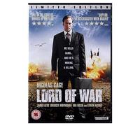 Lord of War (Limited Edition) [DVD] [Reino Unido]