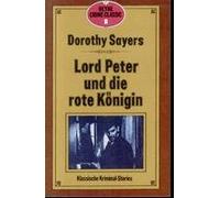 Lord Peter und die rote Königin.