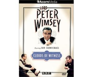 Lord Peter Wimsey: Clouds of Witness [Alemania] [DVD]