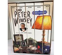 Lord Peter Wimsey: Clouds of Witness [Alemania] [VHS]