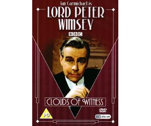 Lord Peter Wimsey - Clouds of Witness [DVD] [Reino Unido]
