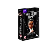 Lord Peter Wimsey - Complete Boxed Set (10 Disc) [DVD] [Reino Unido]