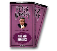 Lord Peter Wimsey: Five Red Herrings [Alemania] [VHS]