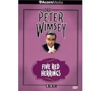 Lord Peter Wimsey - Five Red Herrings by Ian Carmichael