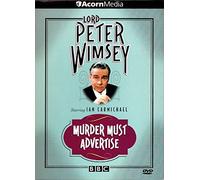 Lord Peter Wimsey: Murder Must [Alemania] [DVD]