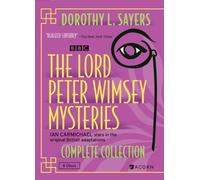 Lord Peter Wimsey Mysteries: Complete Collection (6 Dvd) [Edizione: Stati Uniti] [Francia]