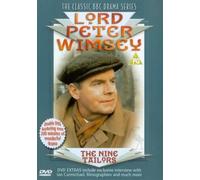 Lord Peter Wimsey [Reino Unido] [DVD]