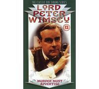 Lord Peter Wimsey [Reino Unido] [VHS]