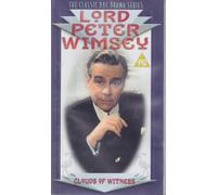 Lord Peter Wimsey [Reino Unido] [VHS]