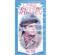 Lord Peter Wimsey [Reino Unido] [VHS]