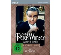 Lord Peter Wimsey, Staffel 1: Diskrete Zeugen / Die komplette 1. Staffel nach dem spannenden Roman von Dorothy L. Sayers (Pidax Serien-Klassiker) [Alemania] [DVD]