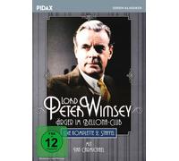 Lord Peter Wimsey, Staffel 2: Ärger im Bellona Club / Di (DVD) (Importación USA)