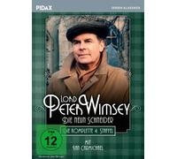 Lord Peter Wimsey, Staffel 4: Die neun Schneider / Die komplette 4. Staffe (DVD)