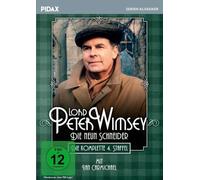 Lord Peter Wimsey, Staffel 4: Die neun Schneider / Die komplette 4. Staffel nach dem spannenden Roman von Dorothy L. Sayers (Pidax Serien-Klassiker) [DVD]