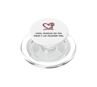 Lord Prepare Me Christian Cita Diseño Inspirador PopSockets PopGrip para MagSafe