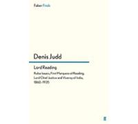 Lord Reading (ebook)