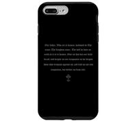 Lord’s Prayer T-Shirt | Catholic Christian Pastor Archangels Carcasa para iPhone 7 Plus/8 Plus