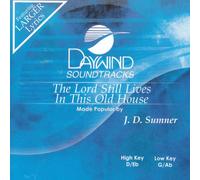 Lord Still Lives In This Old House [Accompaniment/Performance Track]