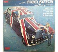 LORD SUTCH - lord sutch & heavy friends LP