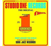 Lord Tanamo - [Soul Jazz Records Presents] Keep On Moving/Totally Together [7" VINYL] [Vinilo]
