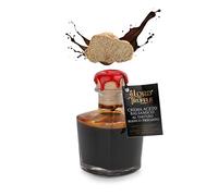Lord Truffle | Vinagre Balsámico de Módena IGP con Trufa Blanca 100ml, Crema De Vinagre Balsámico De Trufa De Lujo, Excelente Condimento para Cualquier Tipo de Plato, 100% Italiano