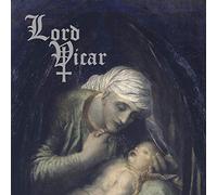 Lord Vicar – The Black Powder – Vinilo – Importación USA